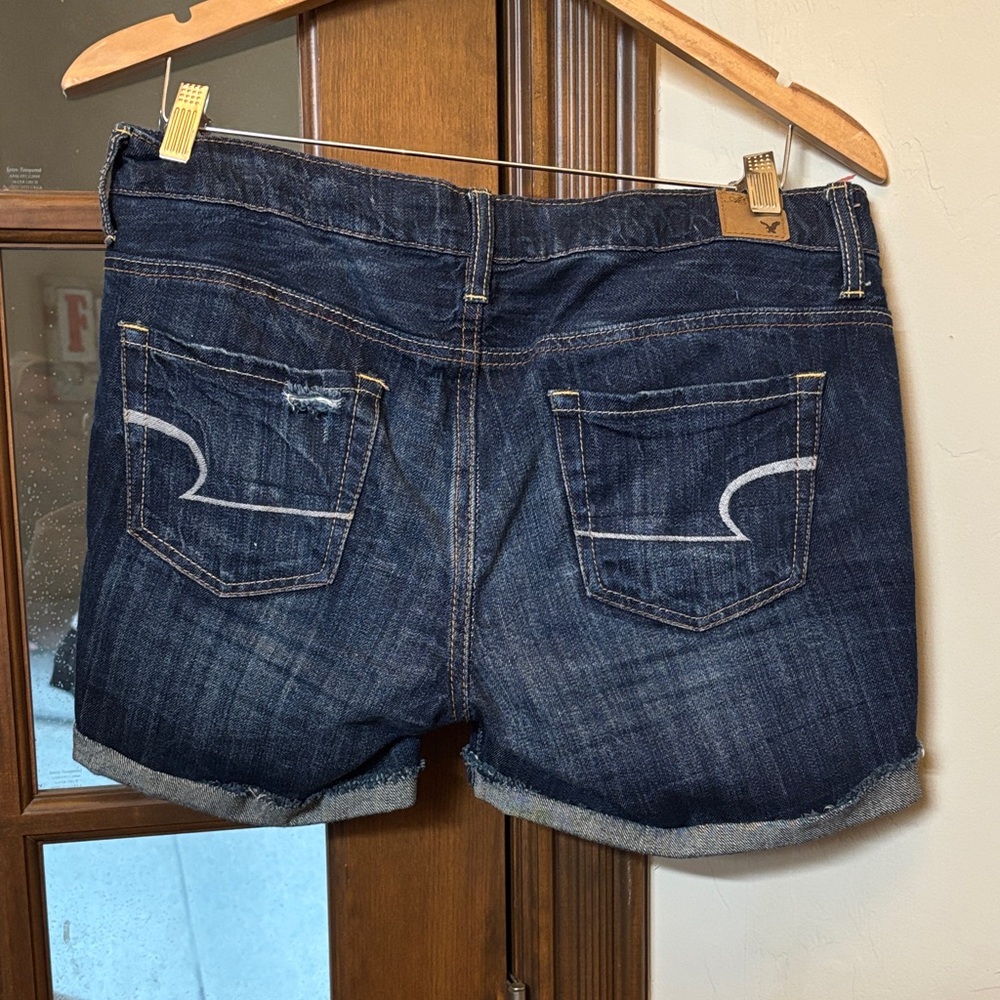 American Eagle Jean Shorts! 4
